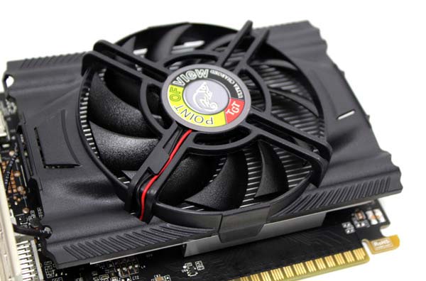 Обзор и тест Point of View/TGT GeForce GTX 650 Ultra Charged